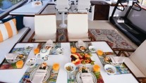Banyan -  Flybridge Dining